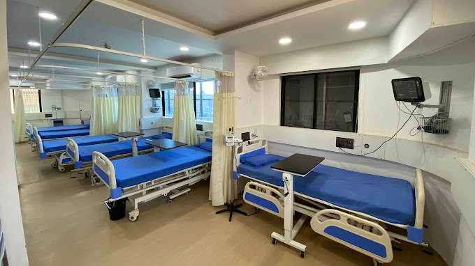 Saion Multispeciality Hospital & ICU
