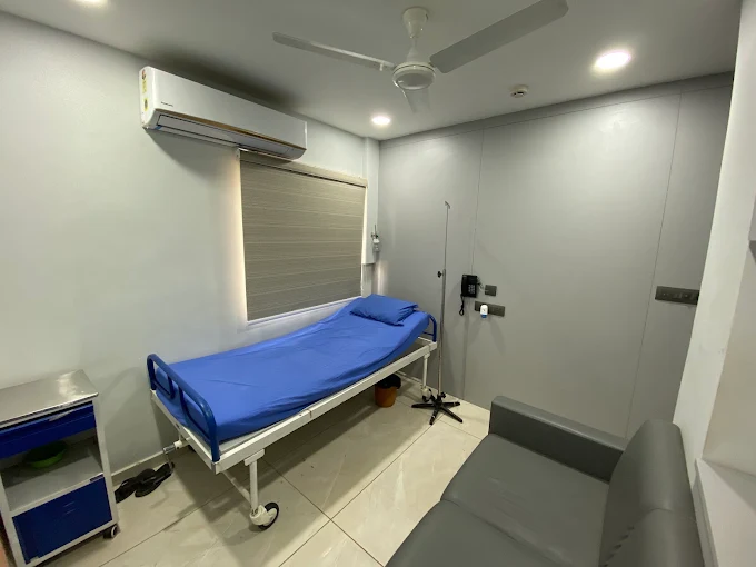 Hospital Building