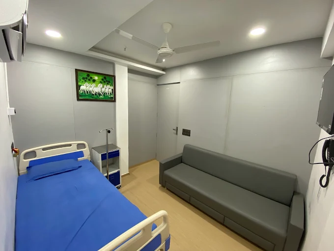 Waiting Lounge